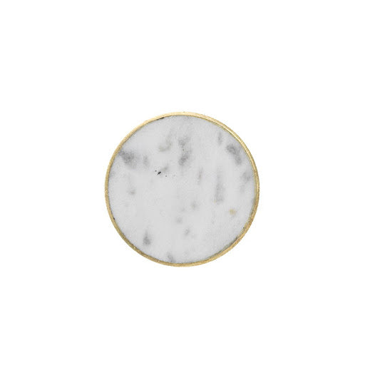 Hook-Stone-Large-White Marble, HOME DECOR, FERM, - Fabrica