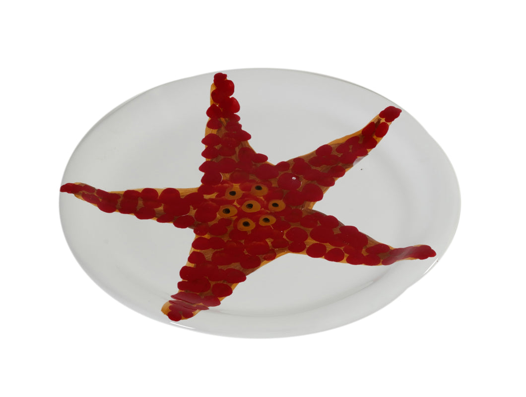 Corallo-Salad plate