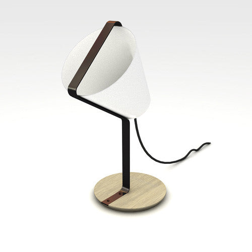 Small Lamp Cone (Black), LIGHTING, LA CORBEILLE EDITIONS, - Fabrica