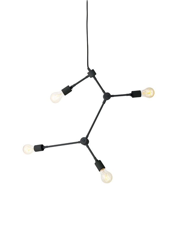 Franklin chandelier, LIGHTING, MENU, - Fabrica