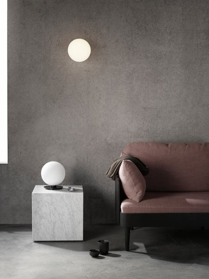 TR Bulb, Ceiling wall lamp, Black with Bulb, LIGHTING, MENU, - Fabrica