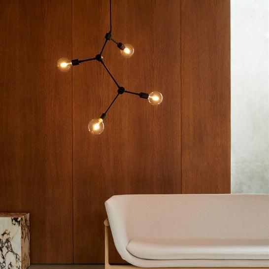 Franklin chandelier, LIGHTING, MENU, - Fabrica