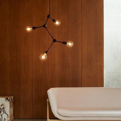 Franklin chandelier, LIGHTING, MENU, - Fabrica