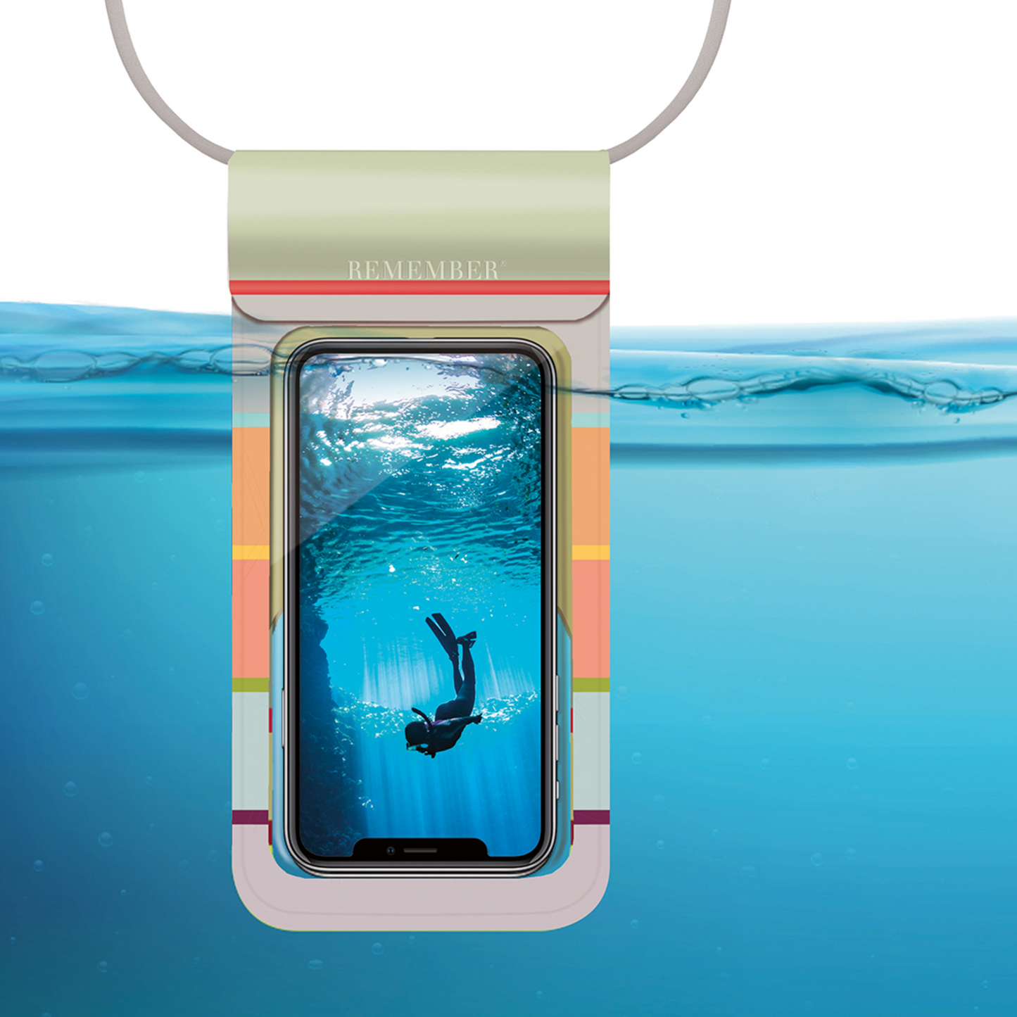 MOBILE CASE WATER RESISTANT
