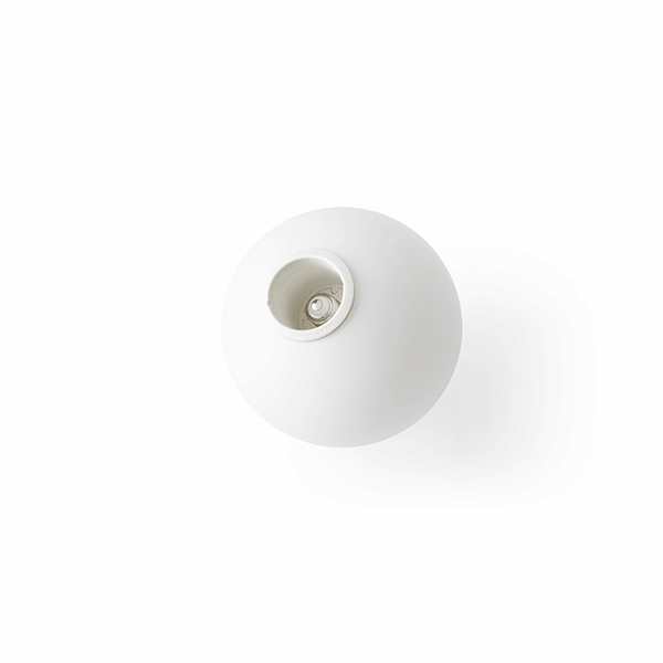 TR Bulb, Shiny Opal, LIGHTING, MENU, - Fabrica