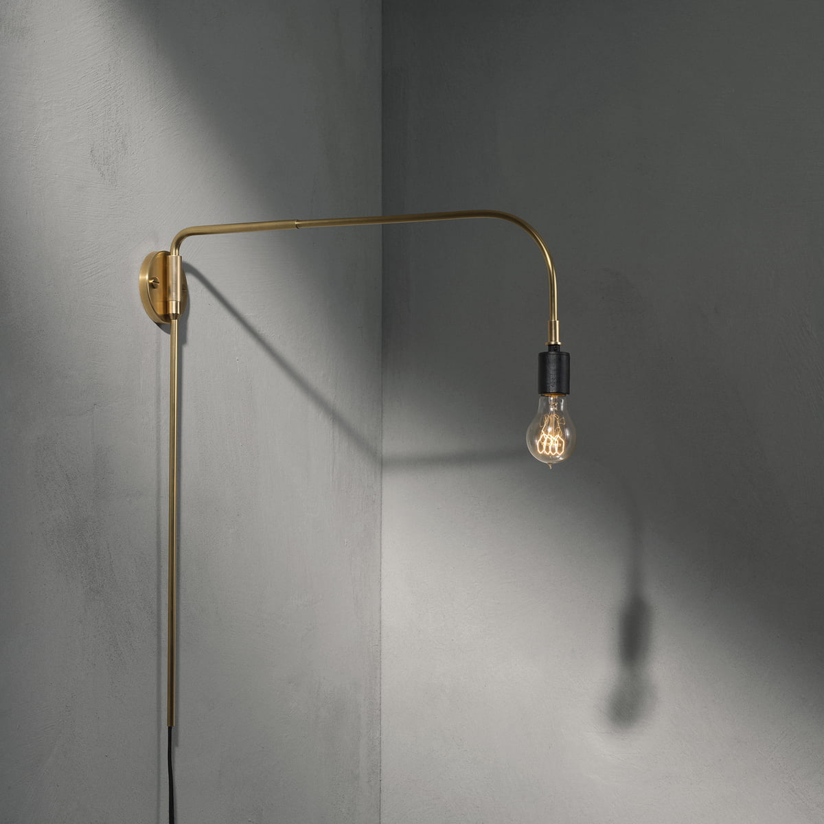 Warren Lamp Brass, LIGHTING, MENU, - Fabrica