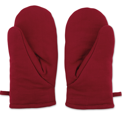 OVEN GLOVES-SET NO.1