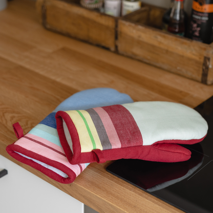 OVEN GLOVES-SET NO.1