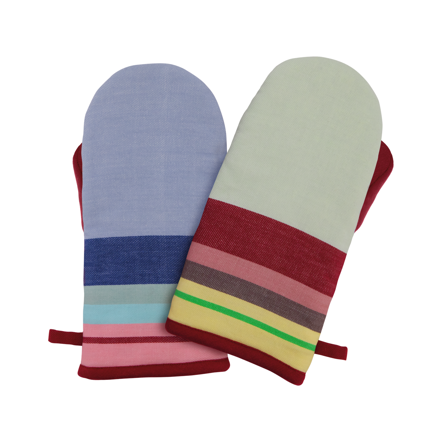 OVEN GLOVES-SET NO.1