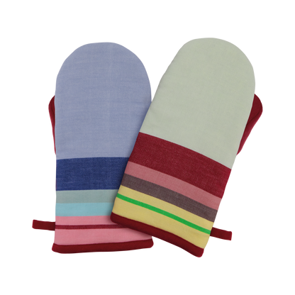 OVEN GLOVES-SET NO.1