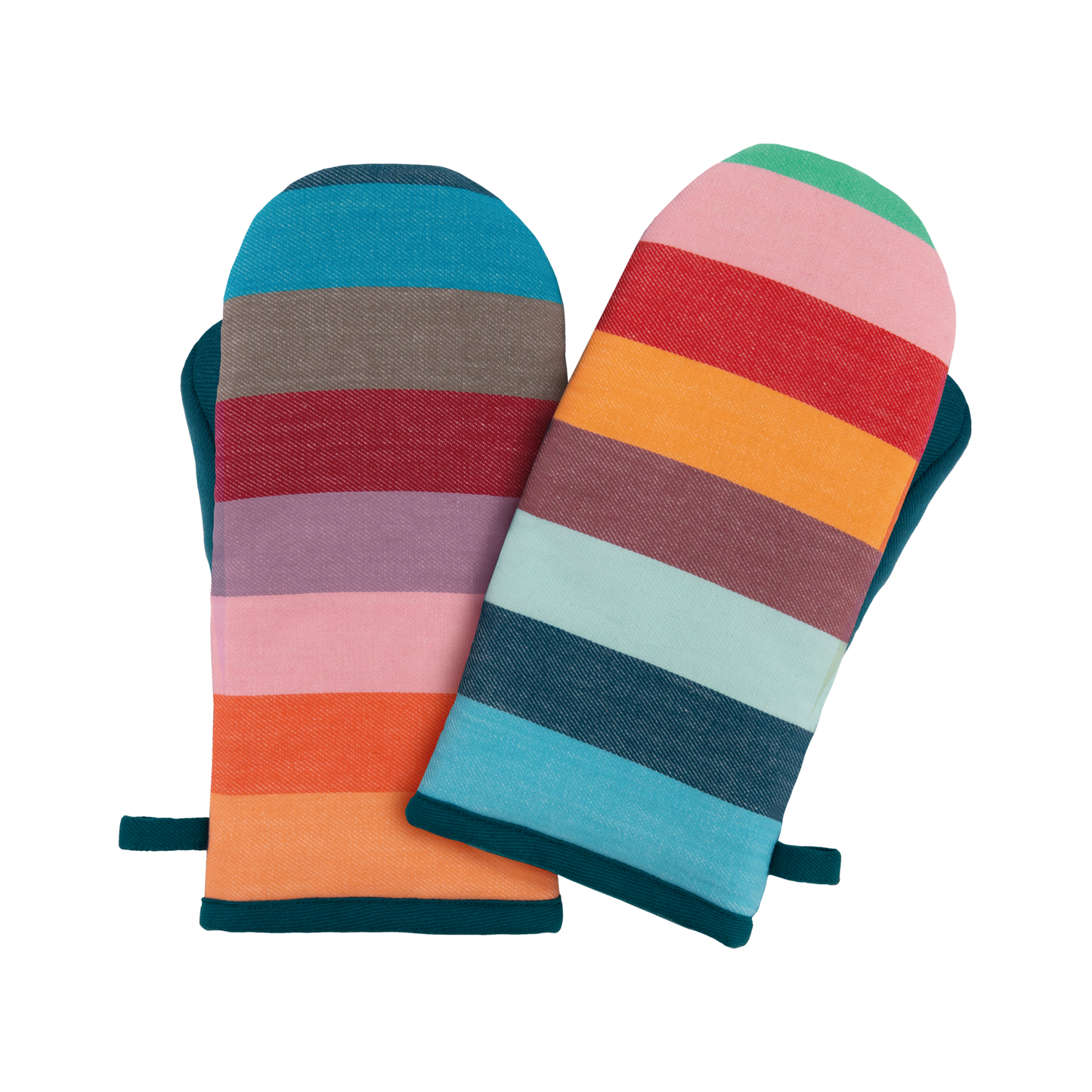 OVEN GLOVES-SET NO.2