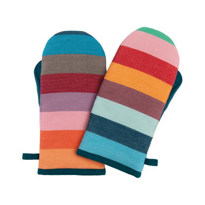 OVEN GLOVES-SET NO.2