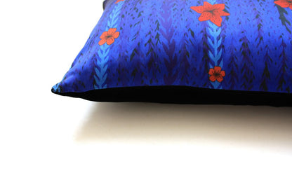 Sallie Silk Cushion, HOME DECOR, MY FRIEND PACO, - Fabrica