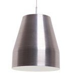 Respun Suspension Light - Aluminium Finish, LIGHTING, DECODE, - Fabrica