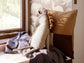 Horse Cushion-Natural, KIDS, FERM, - Fabrica