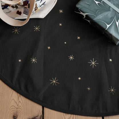 CHRISTMAS BLANKET-TREE BLANKET-STARS
