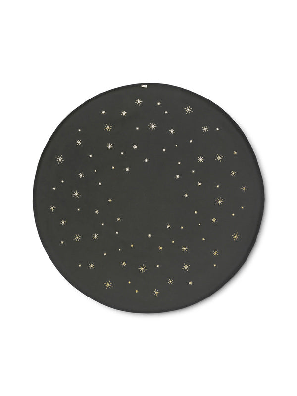 CHRISTMAS BLANKET-TREE BLANKET-STARS