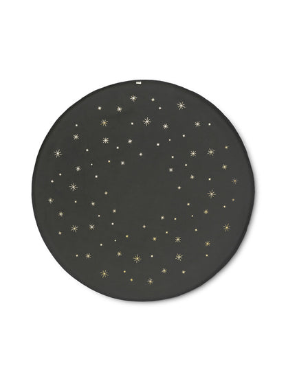 CHRISTMAS BLANKET-TREE BLANKET-STARS