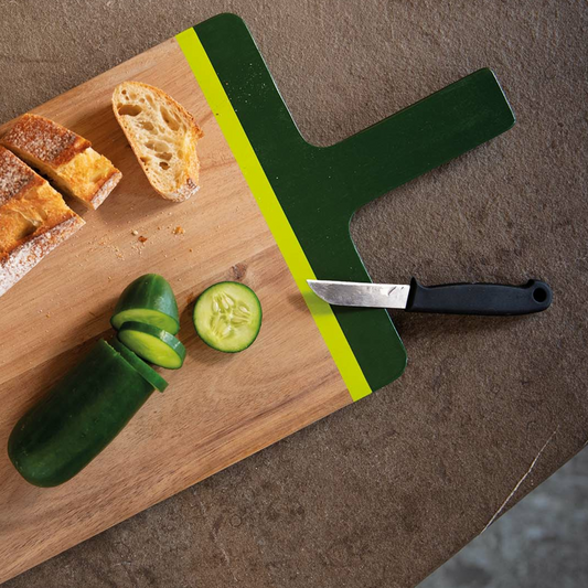 CUTTING BOARD-WOODEN MEDIUM