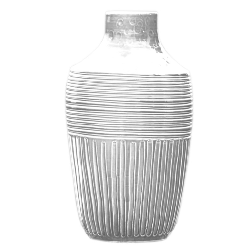 BOTTIGLIERIA LARGE VASE H.43 WHITE