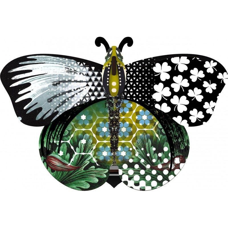Butterfly Small With Mirror - Aida, HOME DECOR, MIHO UNEXPECTED, - Fabrica
