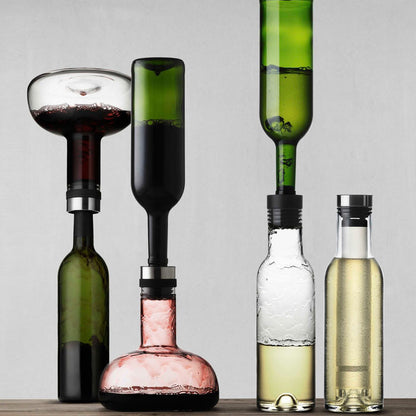 Wine Breather, KITCHENWARE, MENU, - Fabrica