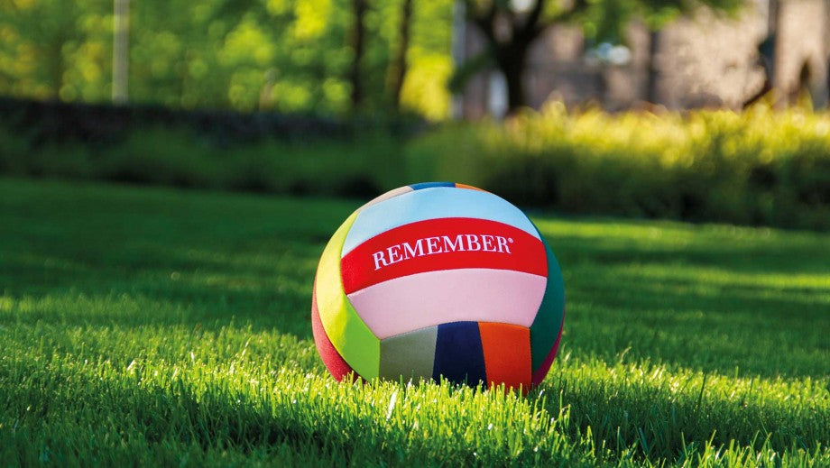BALL (VOLLEYBALL SIZE)