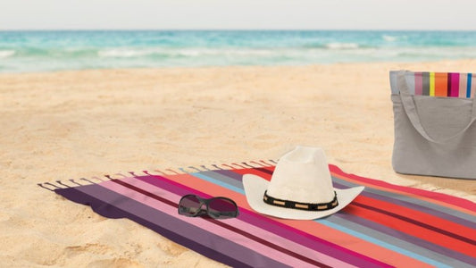 Beach Towel Hamam Coral, KITCHENWARE, REMEMBER®, - Fabrica
