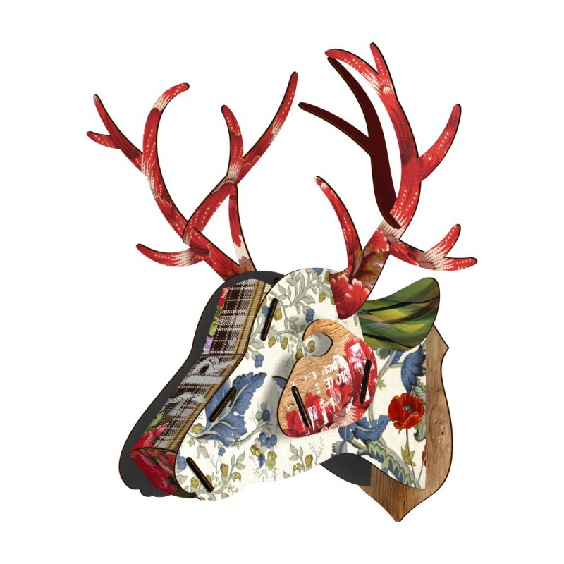 Big Deer - Best Friend, HOME DECOR, MIHO UNEXPECTED, - Fabrica
