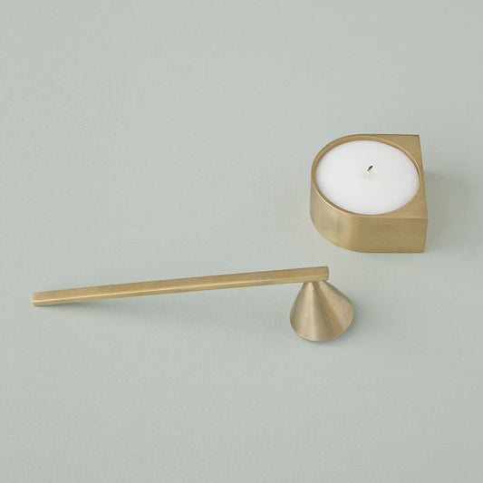 Brass Extinguisher, HOME DECOR, FERM, - Fabrica