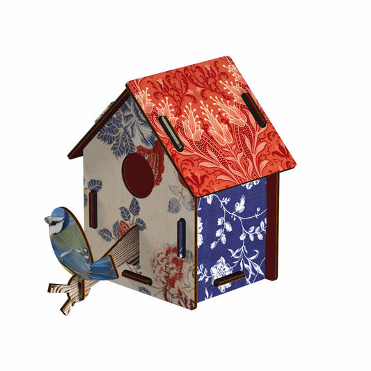 Bird House Small - Countryside, HOME DECOR, MIHO UNEXPECTED, - Fabrica