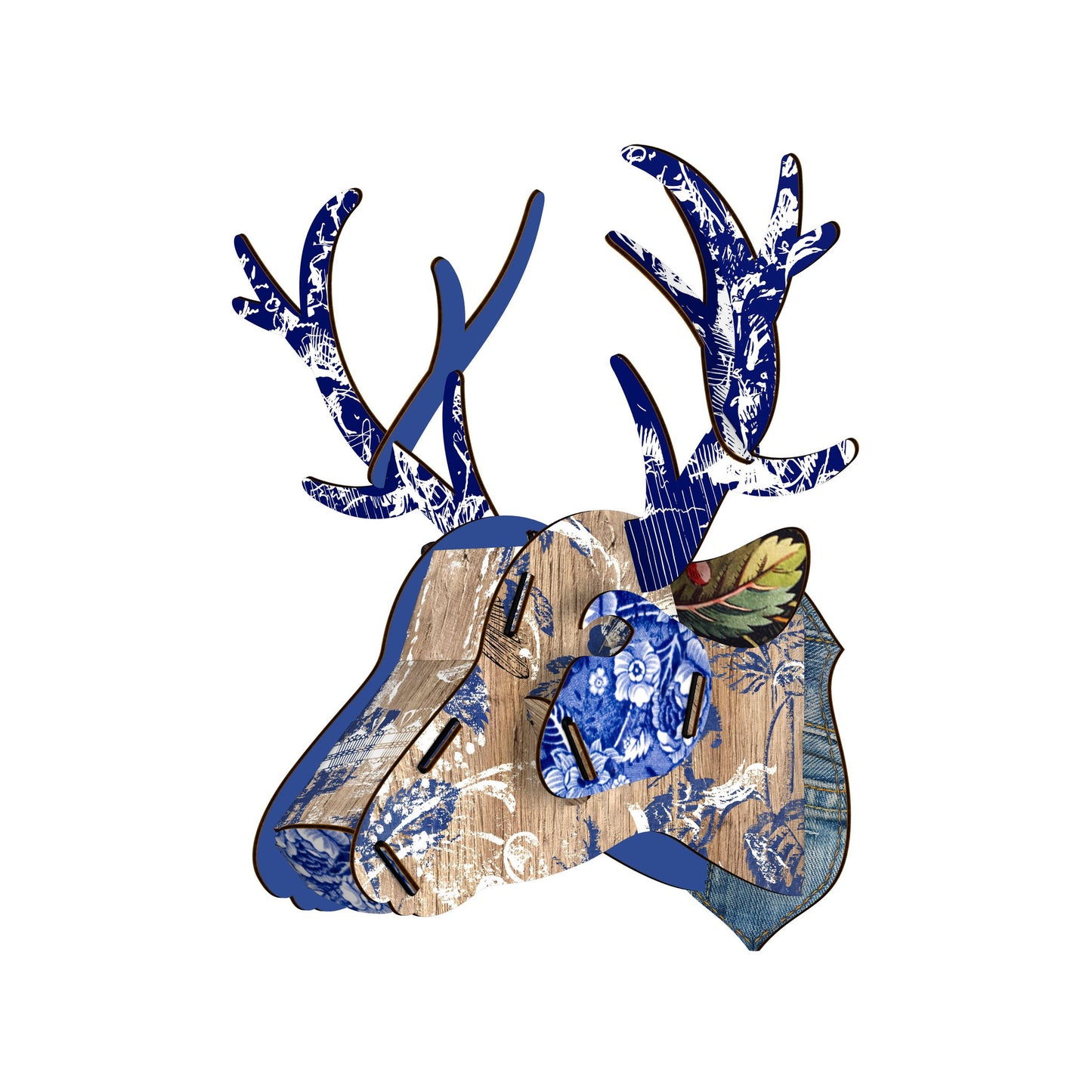 Trophy Deer  - Prince Charming, HOME DECOR, MIHO UNEXPECTED, - Fabrica