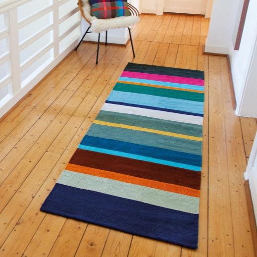 RUG-COTTON RUG LONG-BRIZA