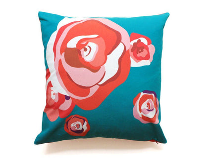 CUSHION-AURORE COTTON