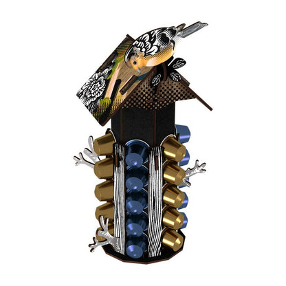 COFFEE CAPSULE HOLDER-EARLY BIRD