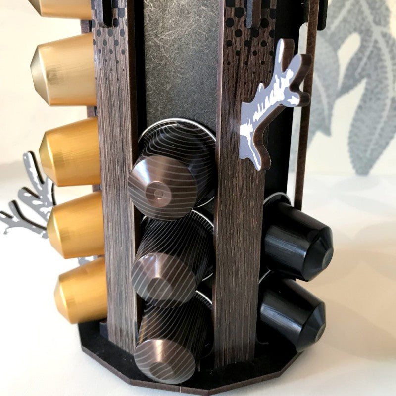 COFFEE CAPSULE HOLDER-EARLY BIRD