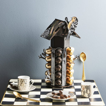 COFFEE CAPSULE HOLDER-EARLY BIRD