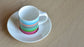Espresso Cup+Saucer "Selva", KITCHENWARE, REMEMBER®, - Fabrica