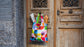 FOLDABLE SHOPPING BAG SOLENA