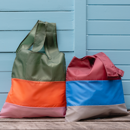 BAG-FOLDABLE SHOPPING BAG-AVA