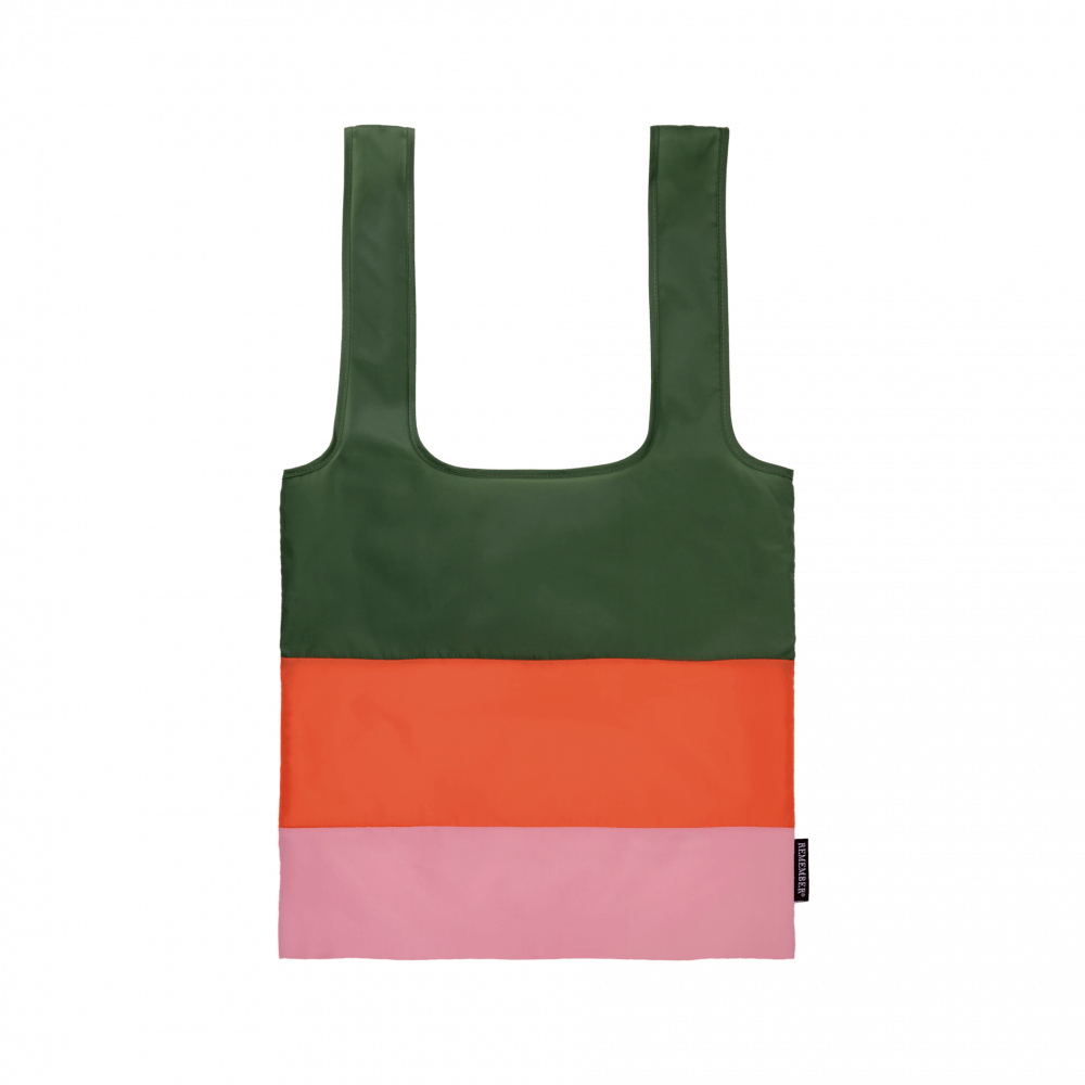 BAG-FOLDABLE SHOPPING BAG-IVO