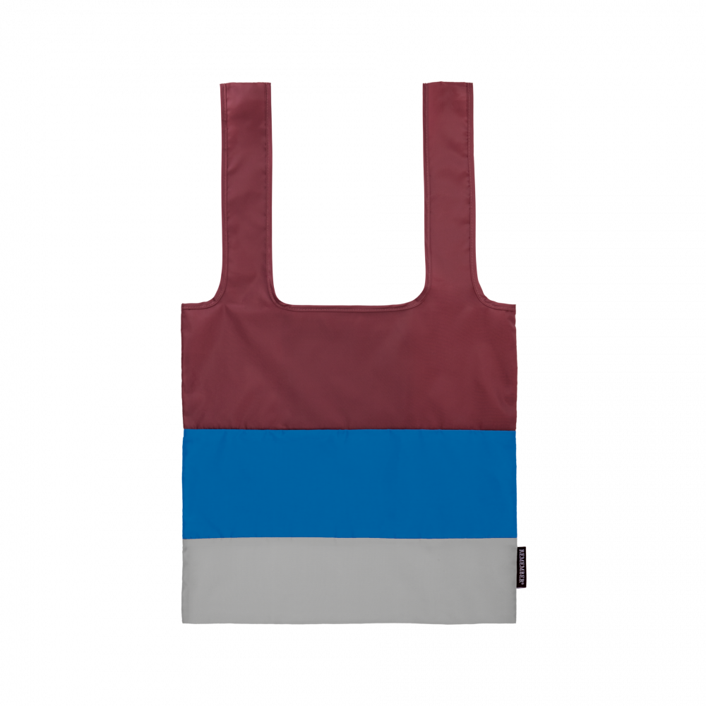 BAG-FOLDABLE SHOPPING BAG-AVA