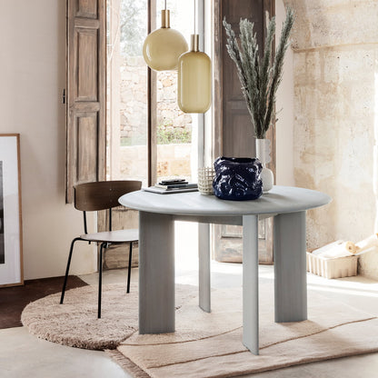 LAMP SHADE-OPAL-TALL-SOUTHERN MOSS