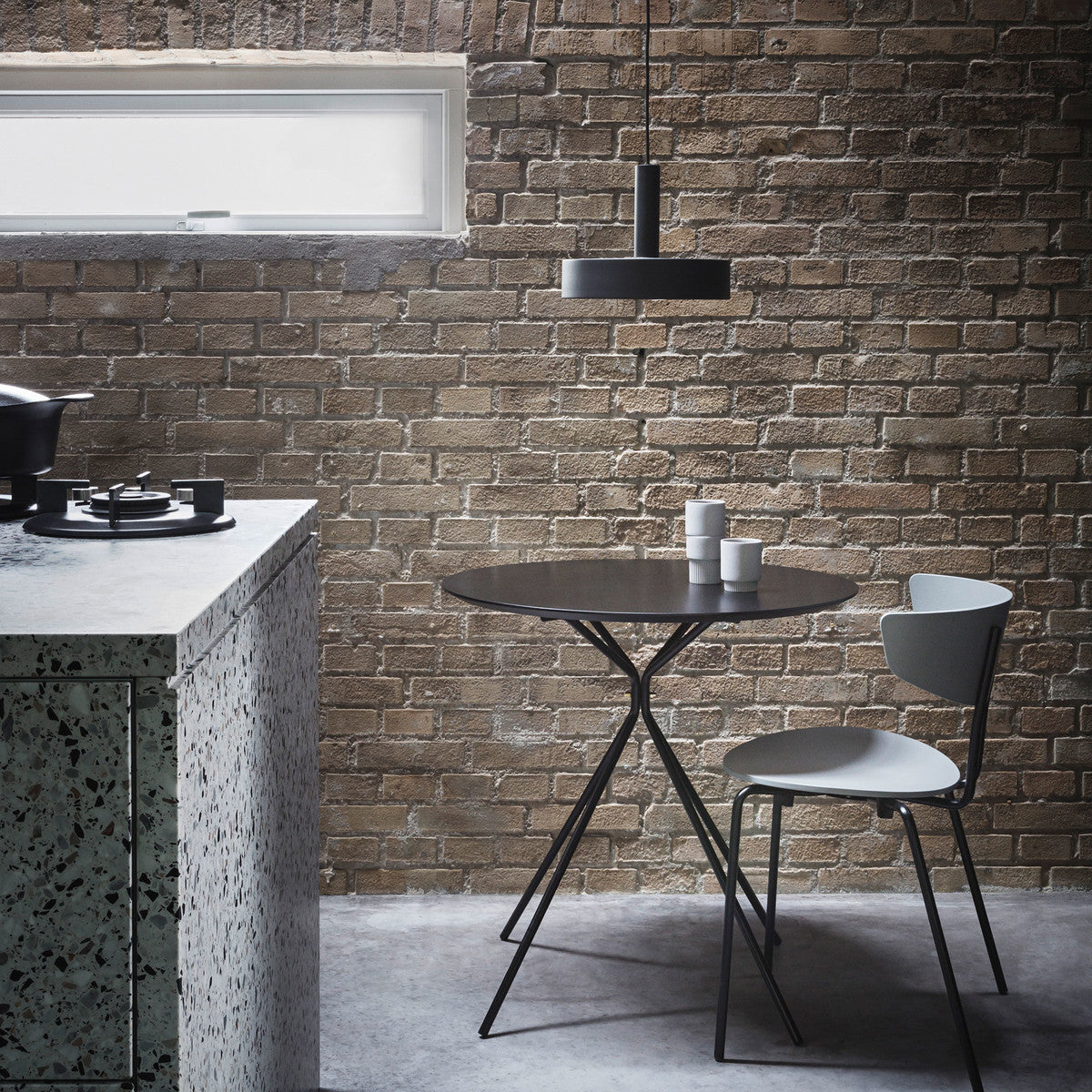 Record Shade - Black, LIGHTING, FERM, - Fabrica