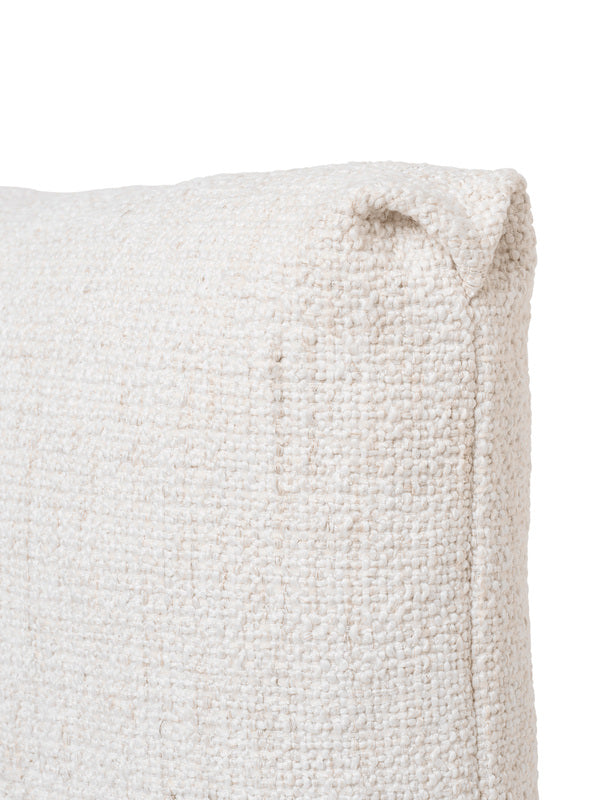 CLEAN CUSHION-BOUCLE-OFF-WHITE