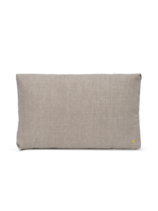 CUSHION-CLEAN-RICH LINEN-NATURAL