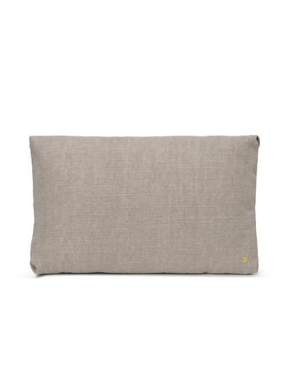 CUSHION-CLEAN-RICH LINEN-NATURAL