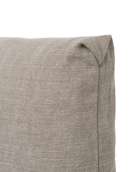 CUSHION-CLEAN-RICH LINEN-NATURAL