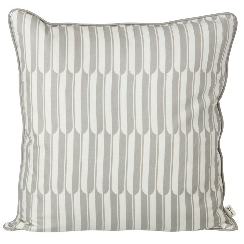 Arch Cushion - Grey/Off White, HOME DECOR, FERM, - Fabrica