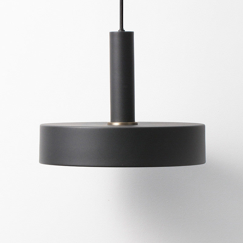 Record Shade - Black, LIGHTING, FERM, - Fabrica